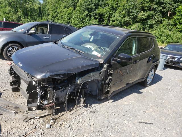2019 JEEP COMPASS LA 3C4NJDBBXKT766851