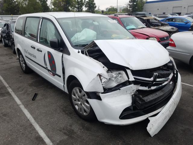 2C4RDGBG5GR144822 Dodge Grand Cara 2016