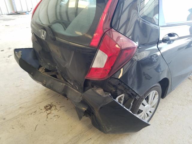 2017 HONDA FIT LX 3HGGK5H59HM707372