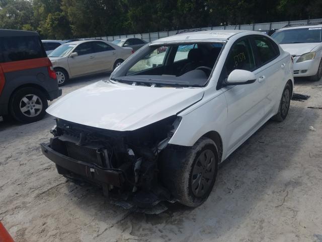 2019 KIA RIO S 3KPA24AB4KE210584