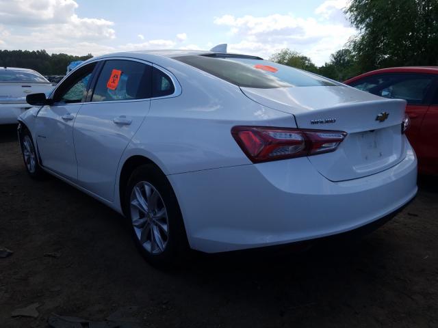 2019 CHEVROLET MALIBU LT 1G1ZD5ST9KF177851