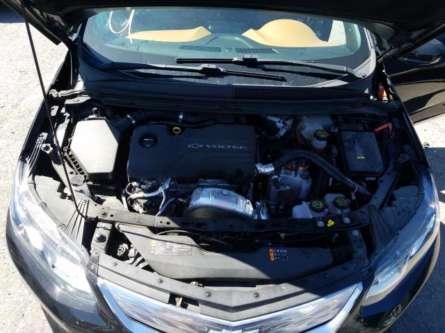 VIN 1G1RD6S59GU133374 2016 Chevrolet Volt, Ltz no.7