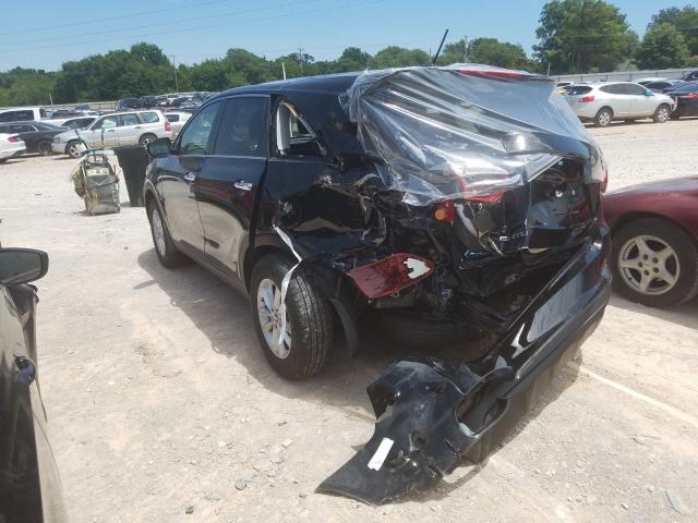 2020 KIA SORENTO L 5XYPG4A33LG632354