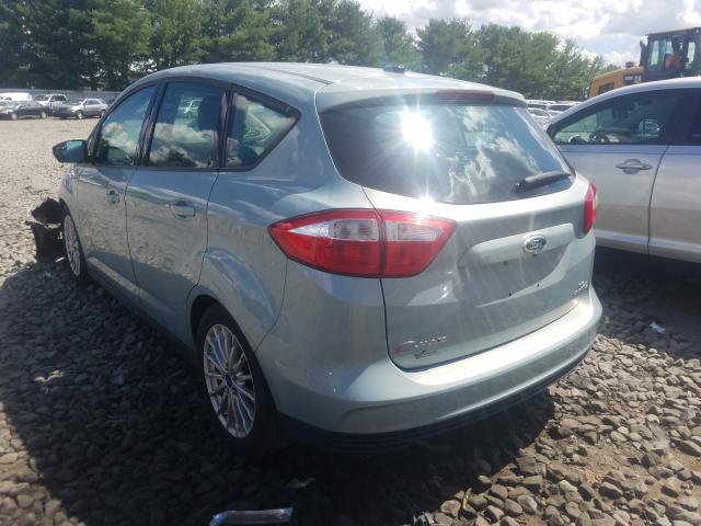 2013 FORD C-MAX SE 1FADP5AU7DL505054