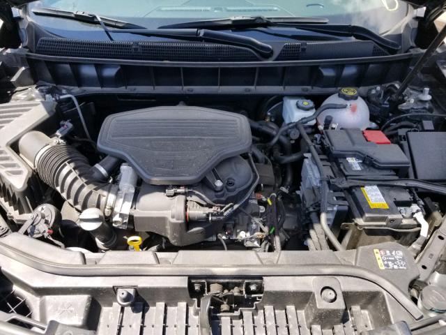 2019 CADILLAC XT5 LUXURY 1GYKNDRS0KZ289007