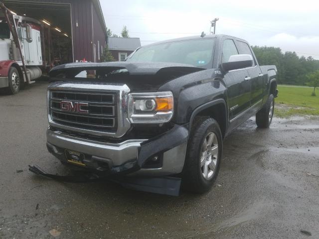 2014 GMC SIERRA K15 3GTU2VEC2EG135592