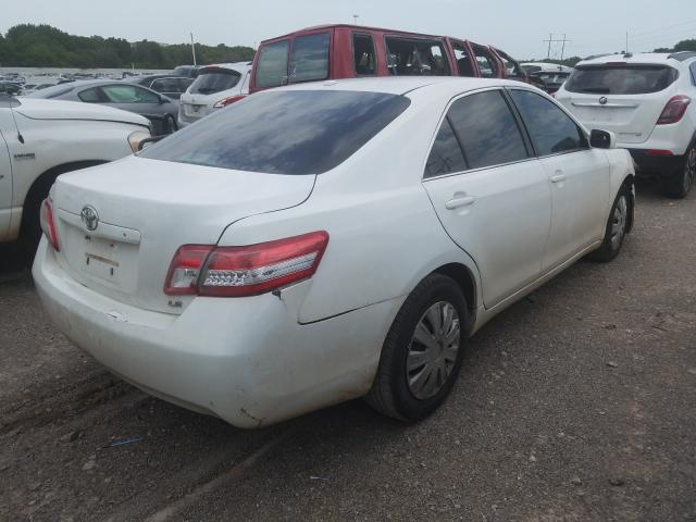 2011 TOYOTA CAMRY BASE 4T1BF3EK6BU581563