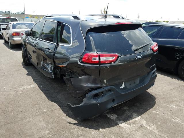 2017 JEEP CHEROKEE L 1C4PJLDBXHW522202