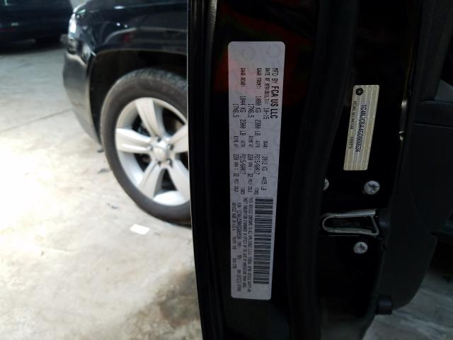 2016 JEEP COMPASS SP 1C4NJCBA4GD600534