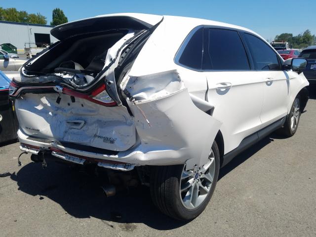 2017 FORD EDGE TITAN 2FMPK4K97HBC31995