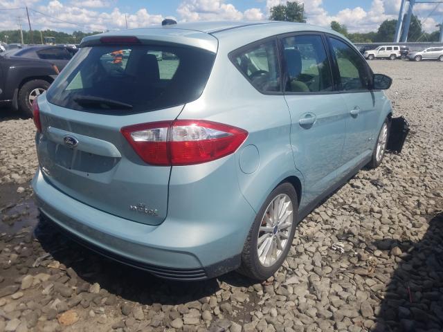 2013 FORD C-MAX SE 1FADP5AU7DL505054
