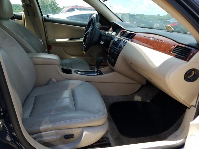 2010 CHEVROLET IMPALA LS 2G1WA5EK5A1146245