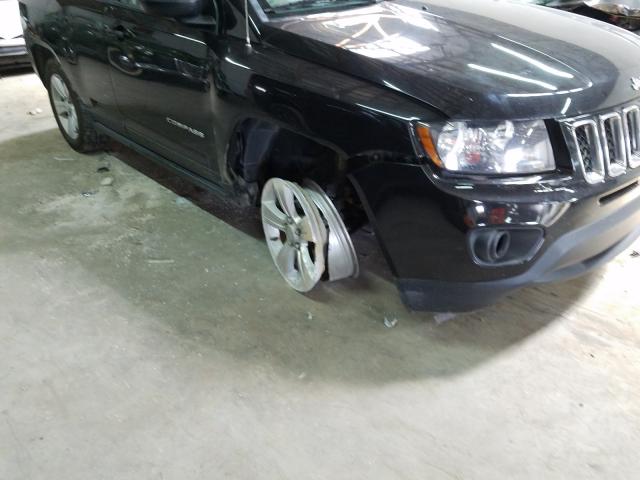 2016 JEEP COMPASS SP 1C4NJCBA4GD600534