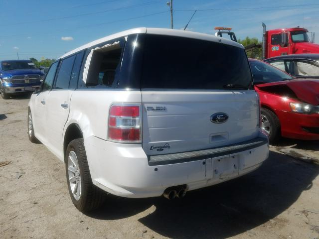 2010 FORD FLEX SEL 2FMHK6CC5ABB28770