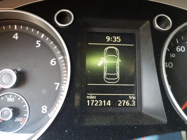 2010 VOLKSWAGEN CC SPORT WVWNN7AN3AE533295