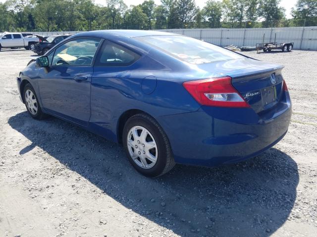 2013 HONDA CIVIC LX 2HGFG3B58DH516660