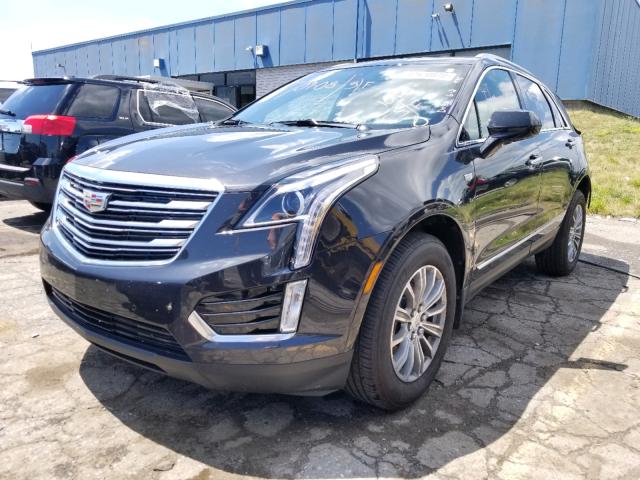 2019 CADILLAC XT5 LUXURY 1GYKNDRS0KZ289007
