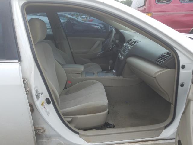 2011 TOYOTA CAMRY BASE 4T1BF3EK6BU581563