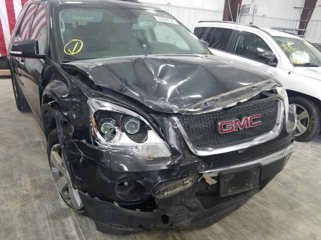 2011 GMC ACADIA SLT 1GKKRRED1BJ418325