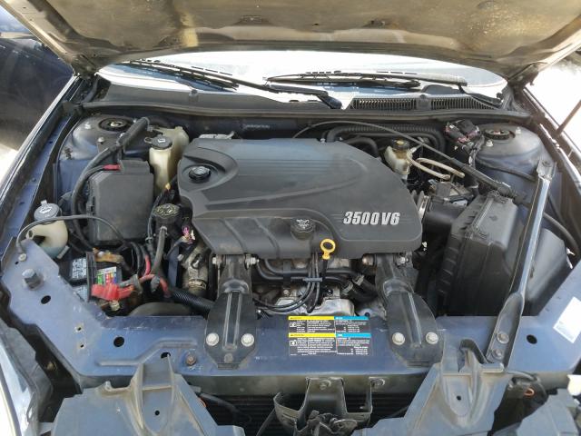 2010 CHEVROLET IMPALA LS 2G1WA5EK5A1146245