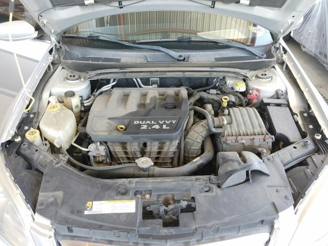 2011 CHRYSLER 200 LX 1C3BC4FB0BN568209