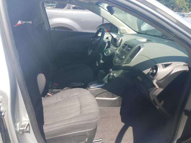 2014 CHEVROLET SONIC LT 1G1JC5SH8E4100528