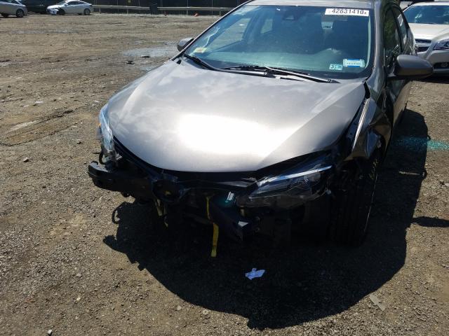 2017 TOYOTA COROLLA L 2T1BURHEXHC908667