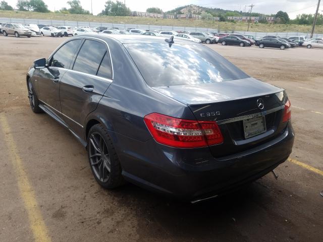 2012 MERCEDES-BENZ E 350 WDDHF5KB4CA568947