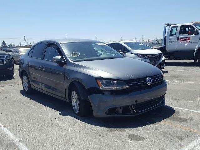 2011 VOLKSWAGEN JETTA BASE 3VW2K7AJ8BM094726