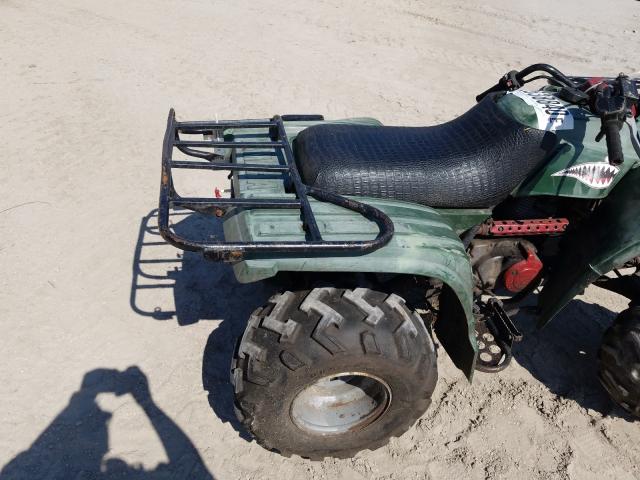 2001 YAMAHA YFM250 X 5Y4AG01Y81A067923