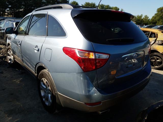 2011 HYUNDAI VERACRUZ G KM8NU4CC4BU151082