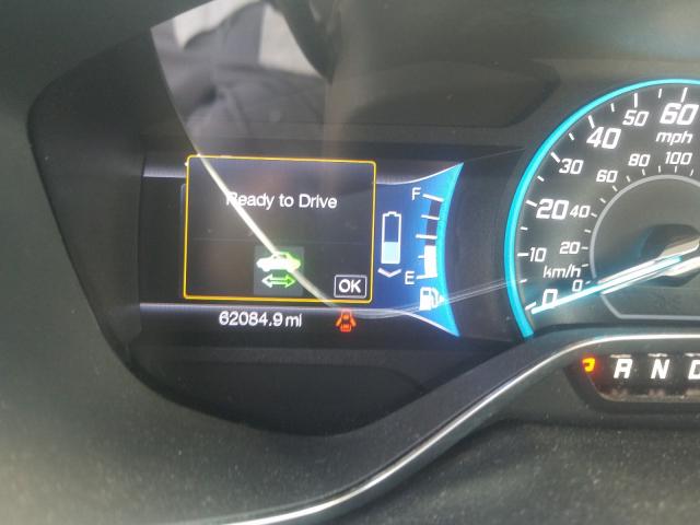 2013 FORD C-MAX SE 1FADP5AU7DL505054