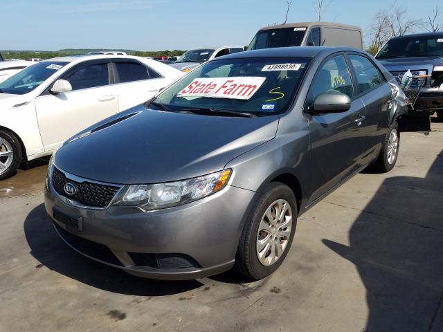 2012 kia forte ex front bumper