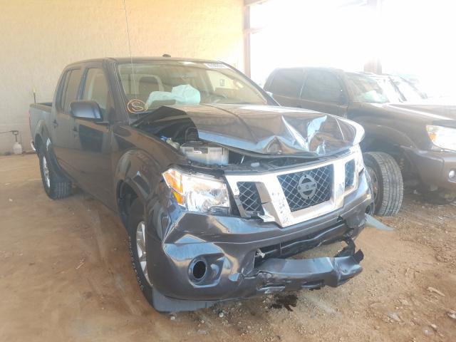 2014 NISSAN FRONTIER S 1N6AD0ER4EN741064