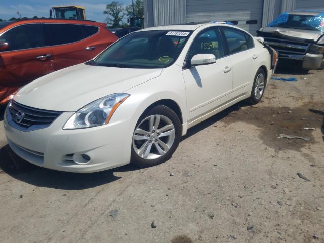 2010 NISSAN ALTIMA SR 1N4BL2AP5AN507249