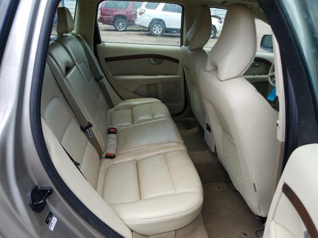 2011 VOLVO XC70 3.2 YV4952BZ1B1110971
