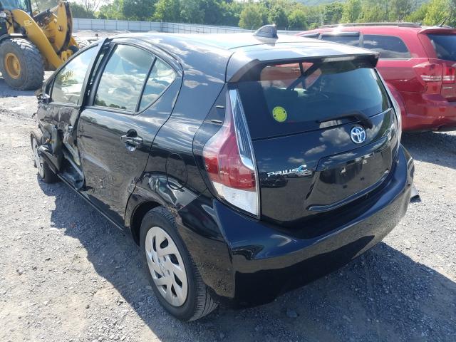 2016 TOYOTA PRIUS C JTDKDTB30G1136624