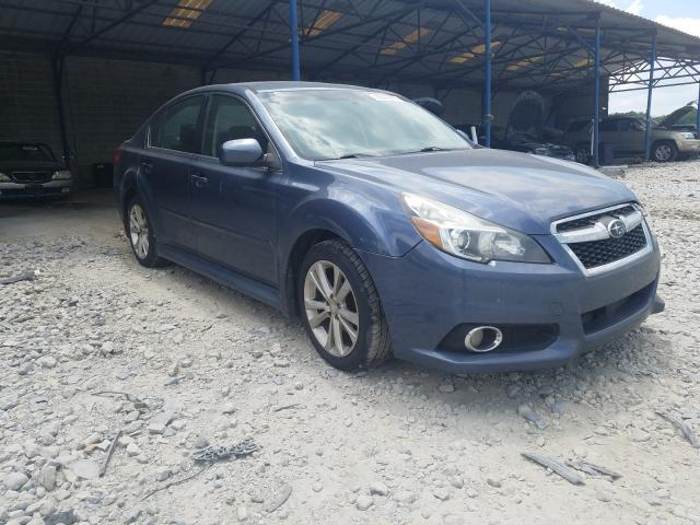 2014 SUBARU LEGACY 2.5 4S3BMCD62E3002612