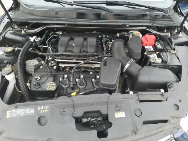2017 FORD TAURUS SEL 1FAHP2E89HG105802