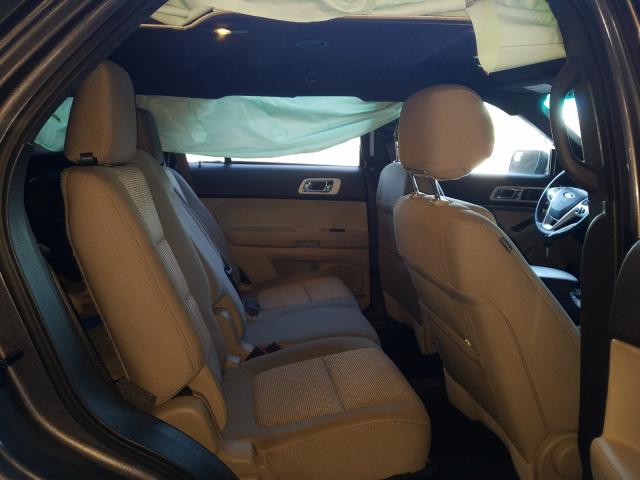 2014 FORD EXPLORER X 1FM5K8D81EGA55713