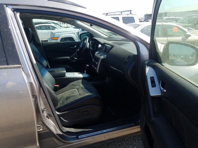 2011 NISSAN MURANO S JN8AZ1MWXBW186908