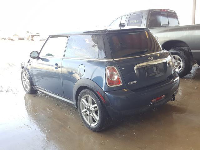 VIN 1N4AL3AP3FN337076 2011 MINI COOPER no.3