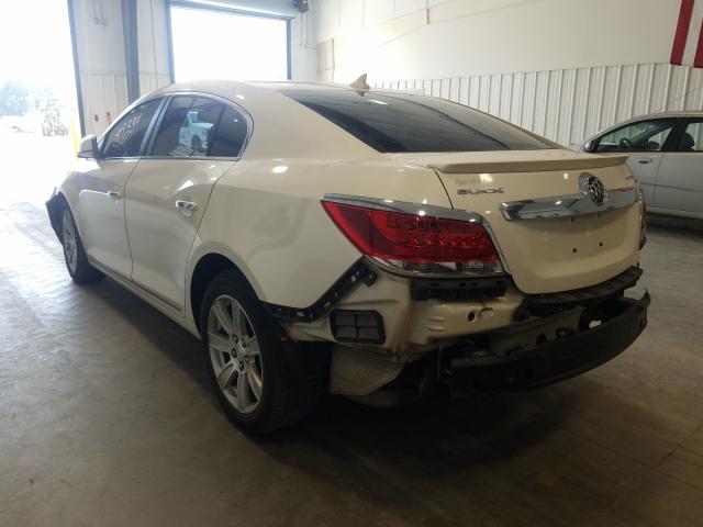 2011 BUICK LACROSSE C 1G4GC5EC5BF120135