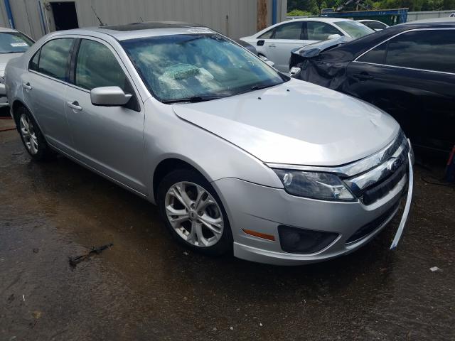 2012 FORD FUSION SE 3FAHP0HA2CR428268