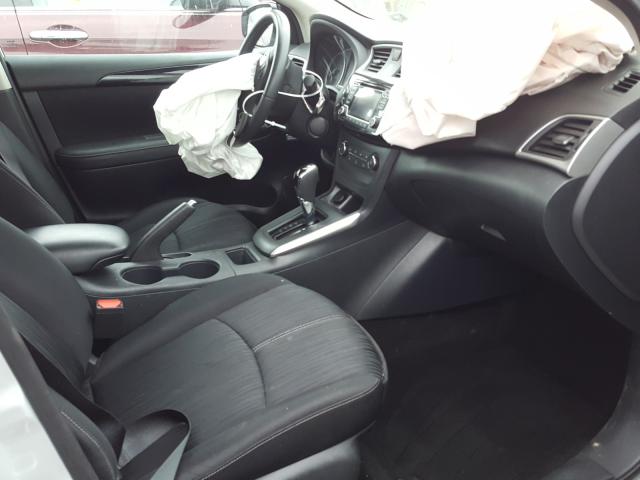 2017 NISSAN SENTRA S 3N1AB7AP2HL660044