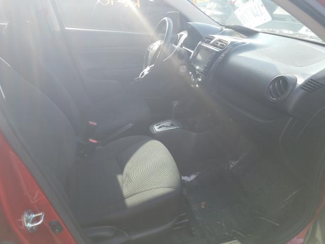 2019 MITSUBISHI MIRAGE G4 ML32F3FJ8KHF01785