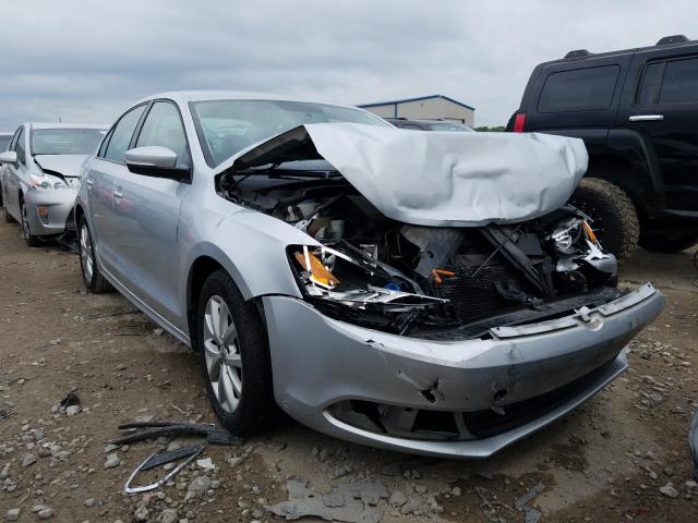 2012 VOLKSWAGEN JETTA SE 3VWDX7AJ4CM113039