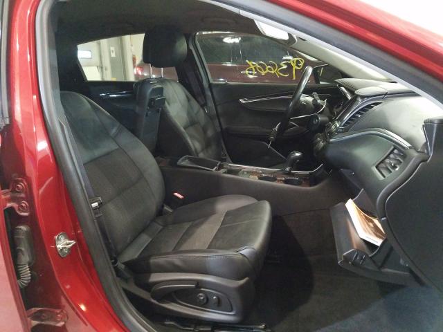 2014 CHEVROLET IMPALA LT 2G1125S30E9207710