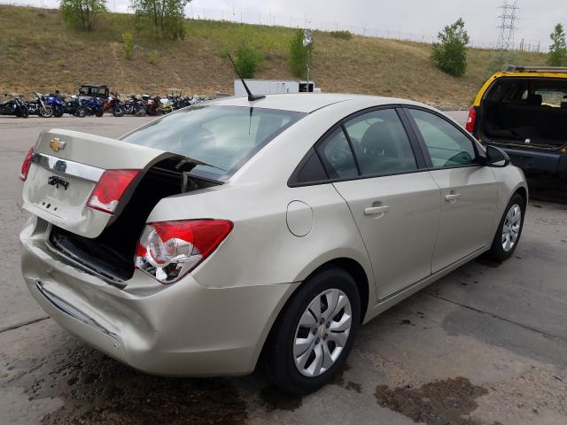2013 CHEVROLET CRUZE LS 1G1PA5SH3D7176266
