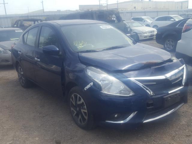 2018 NISSAN VERSA 3N1CN7AD6JL844592